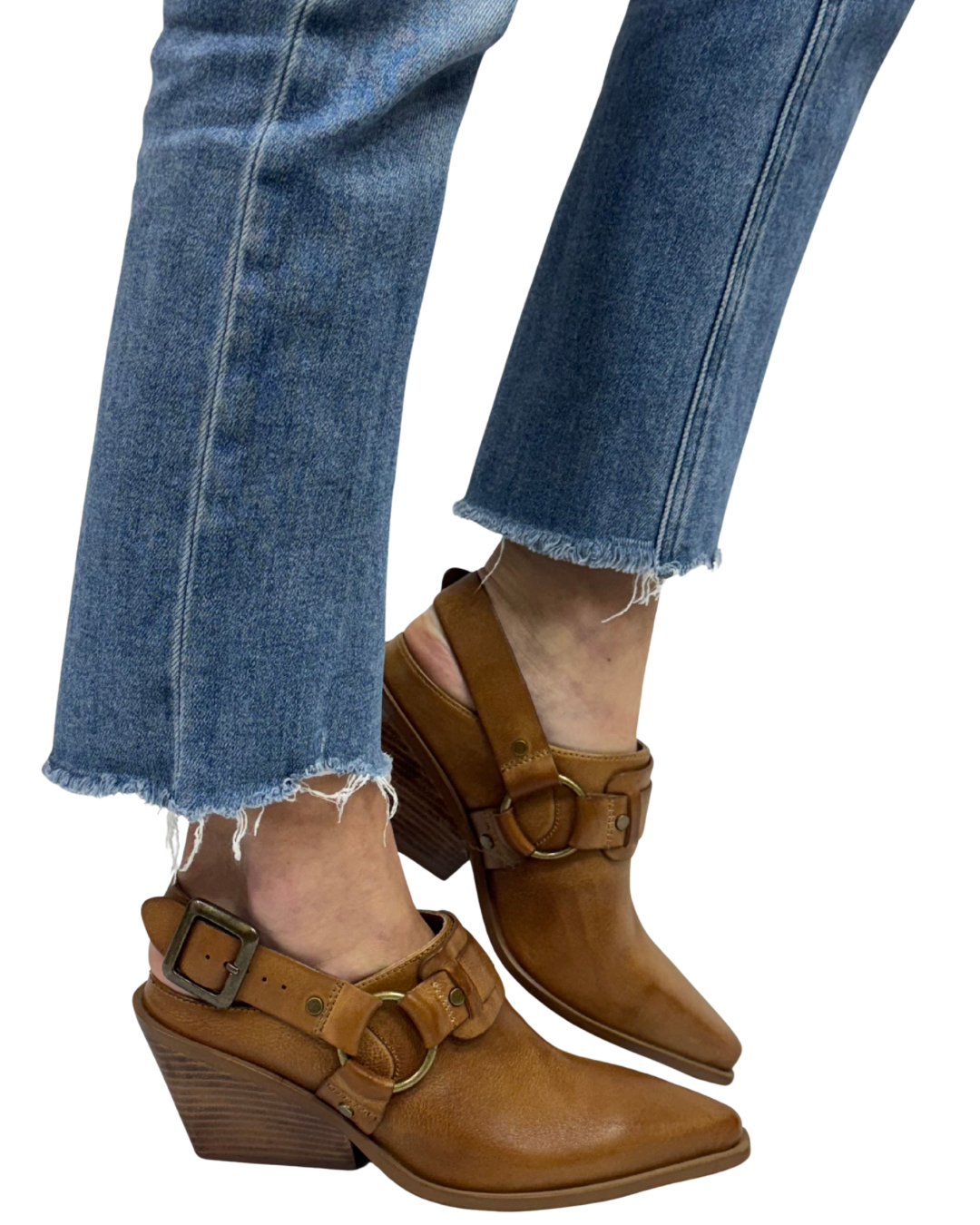 CLASSIFIED in Tan