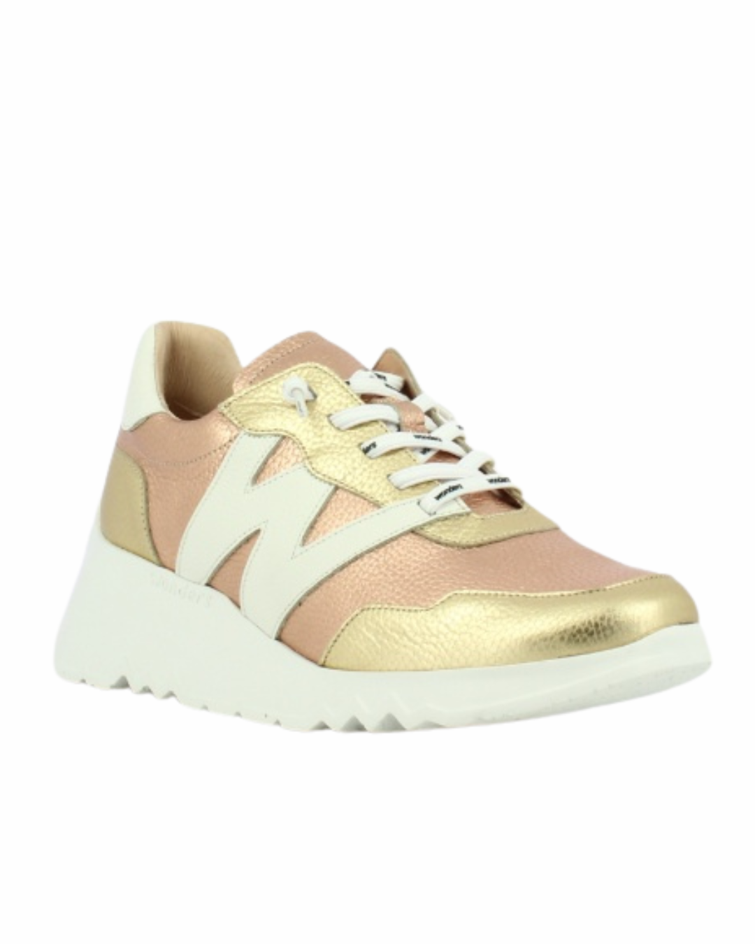 KYOTO in Platino + Bronze