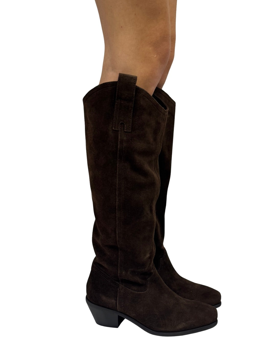 AME THYST in Dark Brown