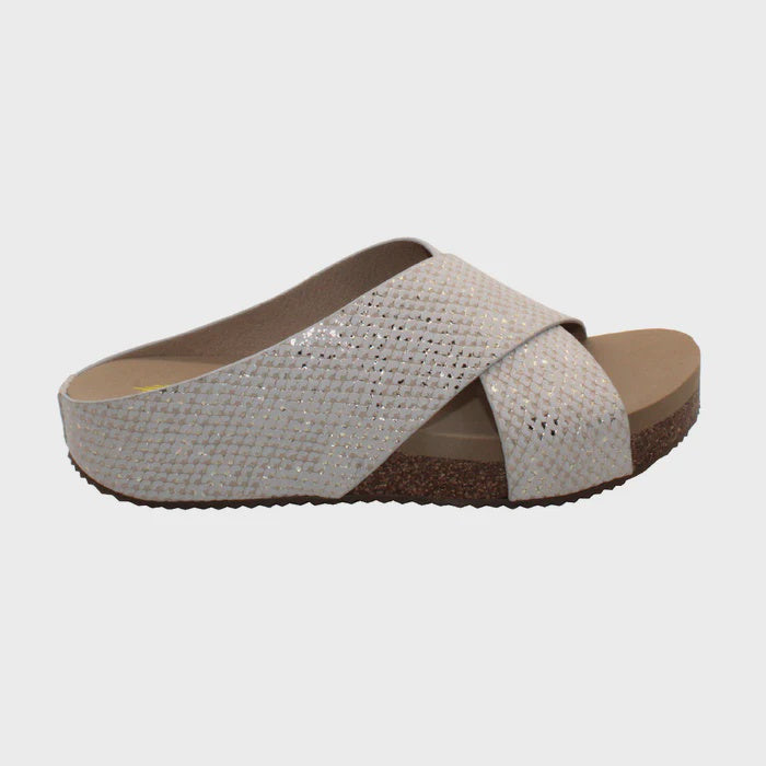 ABLETTE in Champagne Snake