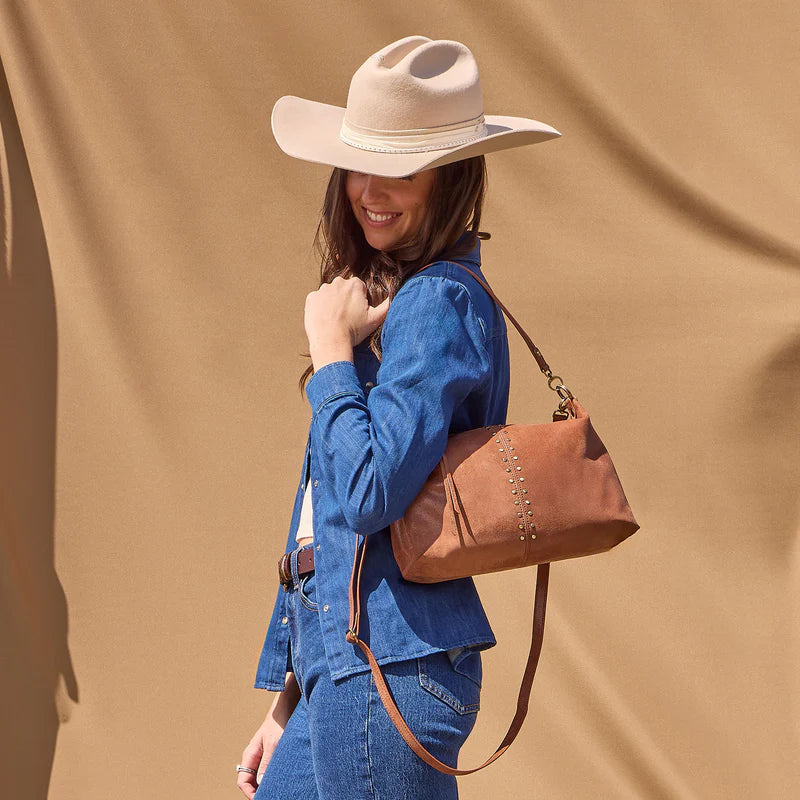 AVON in Burnished Saddle