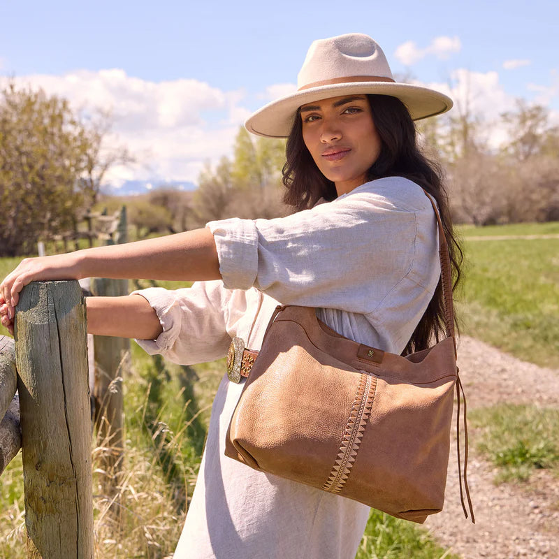 ROMY HOBO in Whiskey