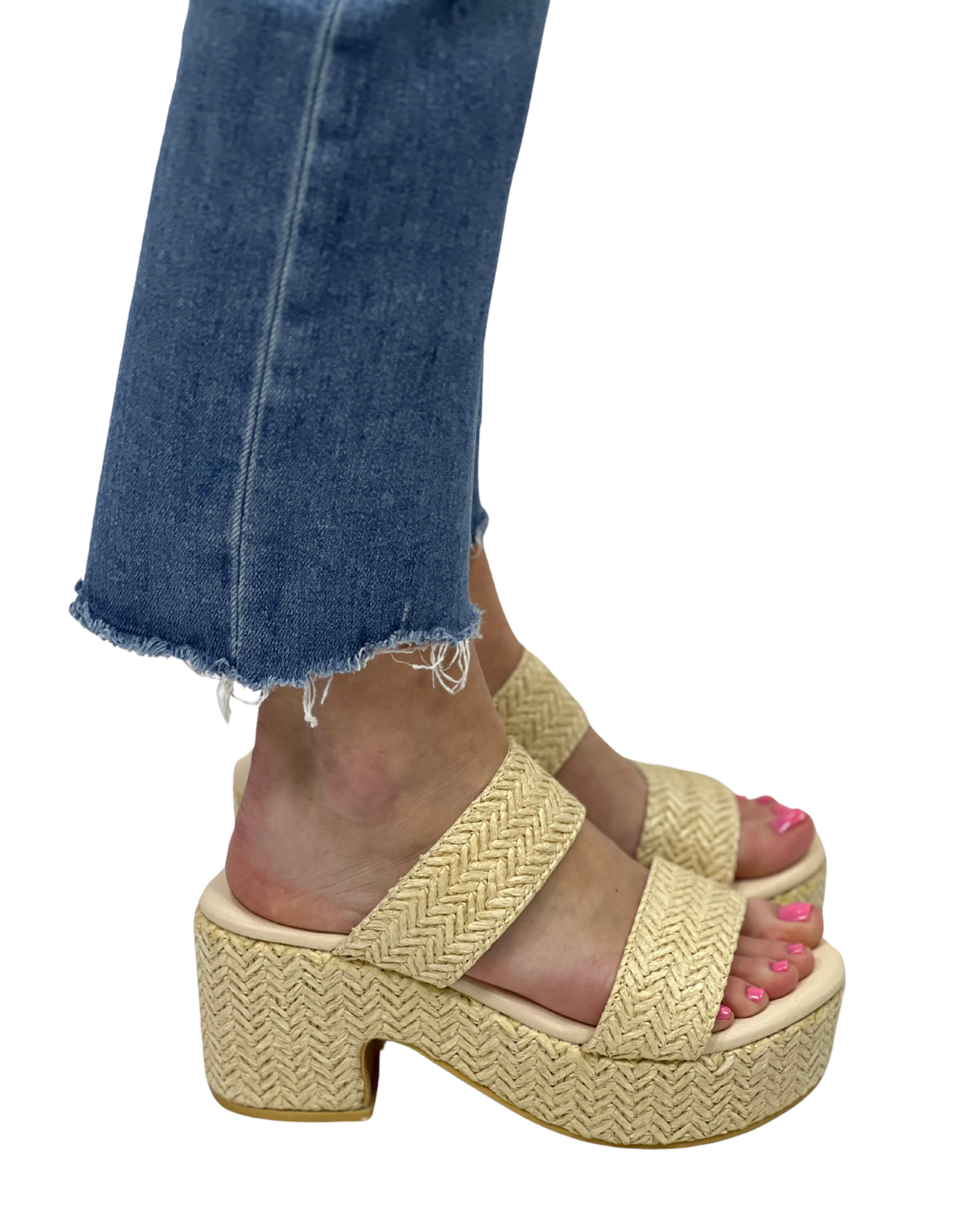 OCEAN AVE in Chiffon