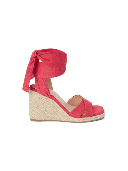 BONAIRE in Cherry Red