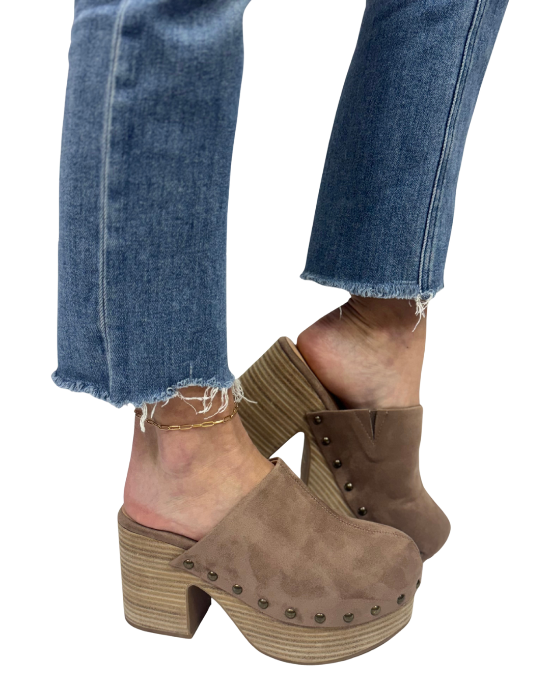 GIGI in Taupe