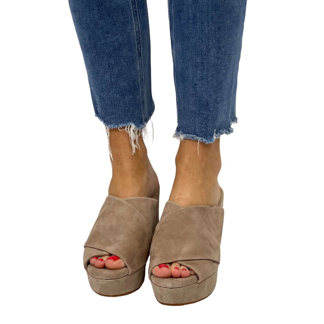 GEORGETTE in Latte
