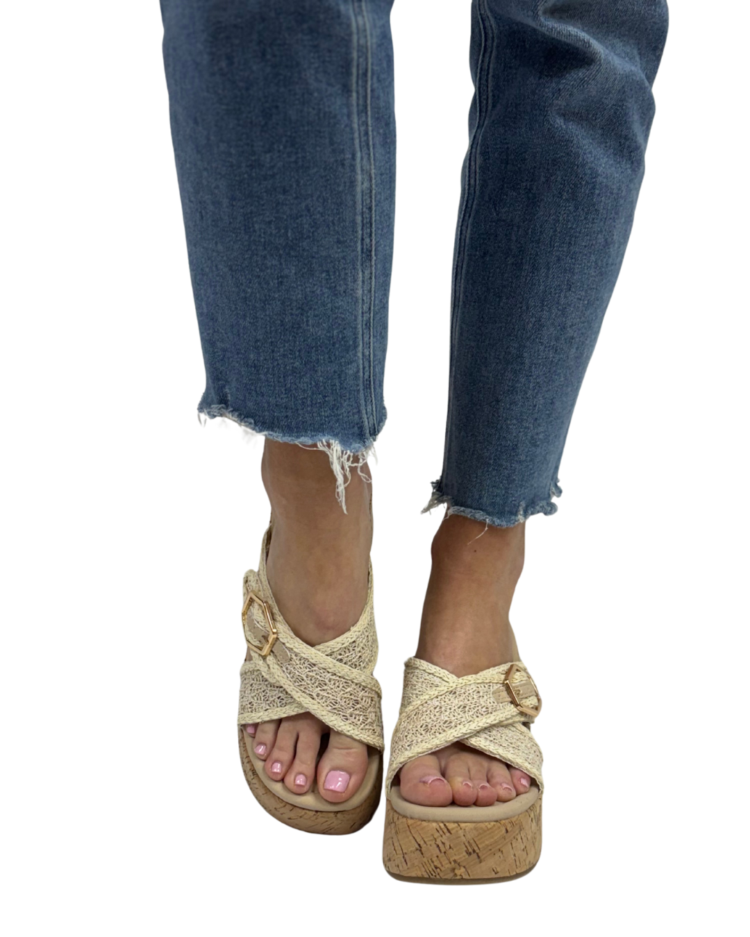 LOULOU in Cream