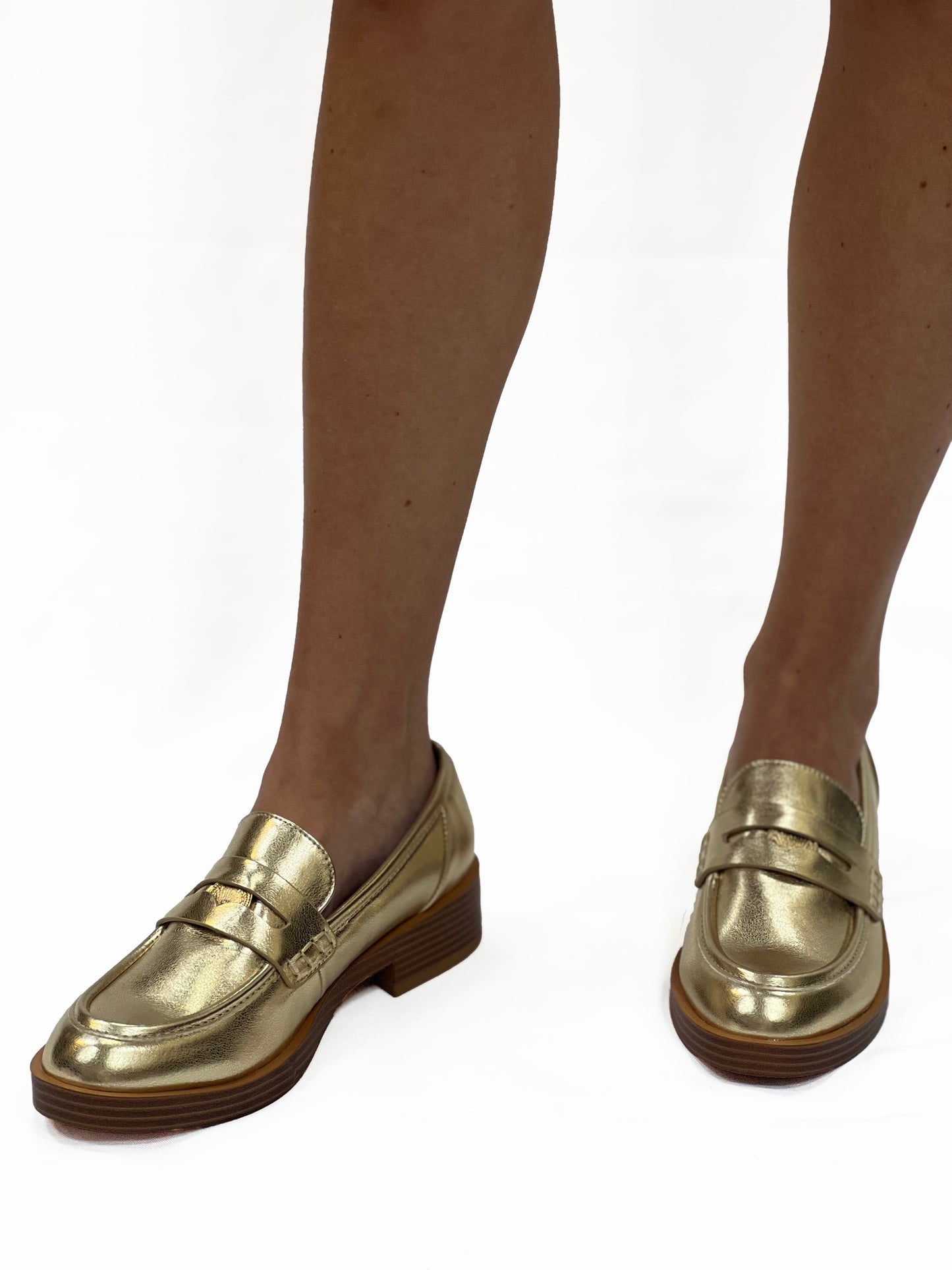 PORTER in Gold