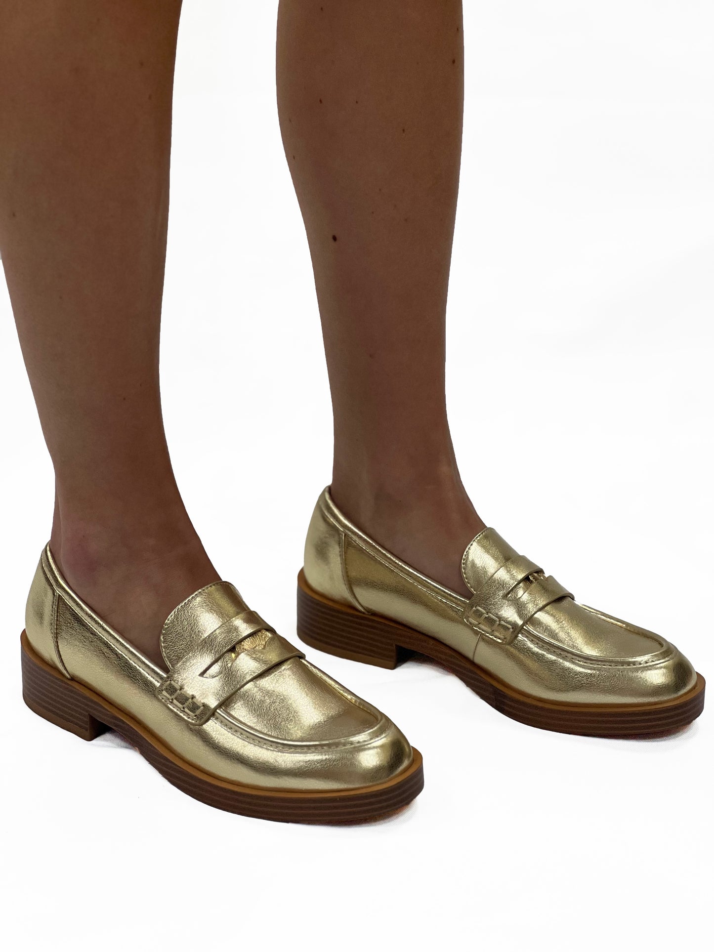 PORTER in Gold