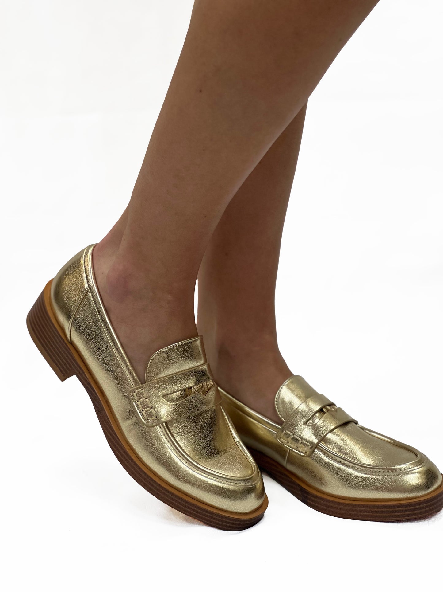 PORTER in Gold