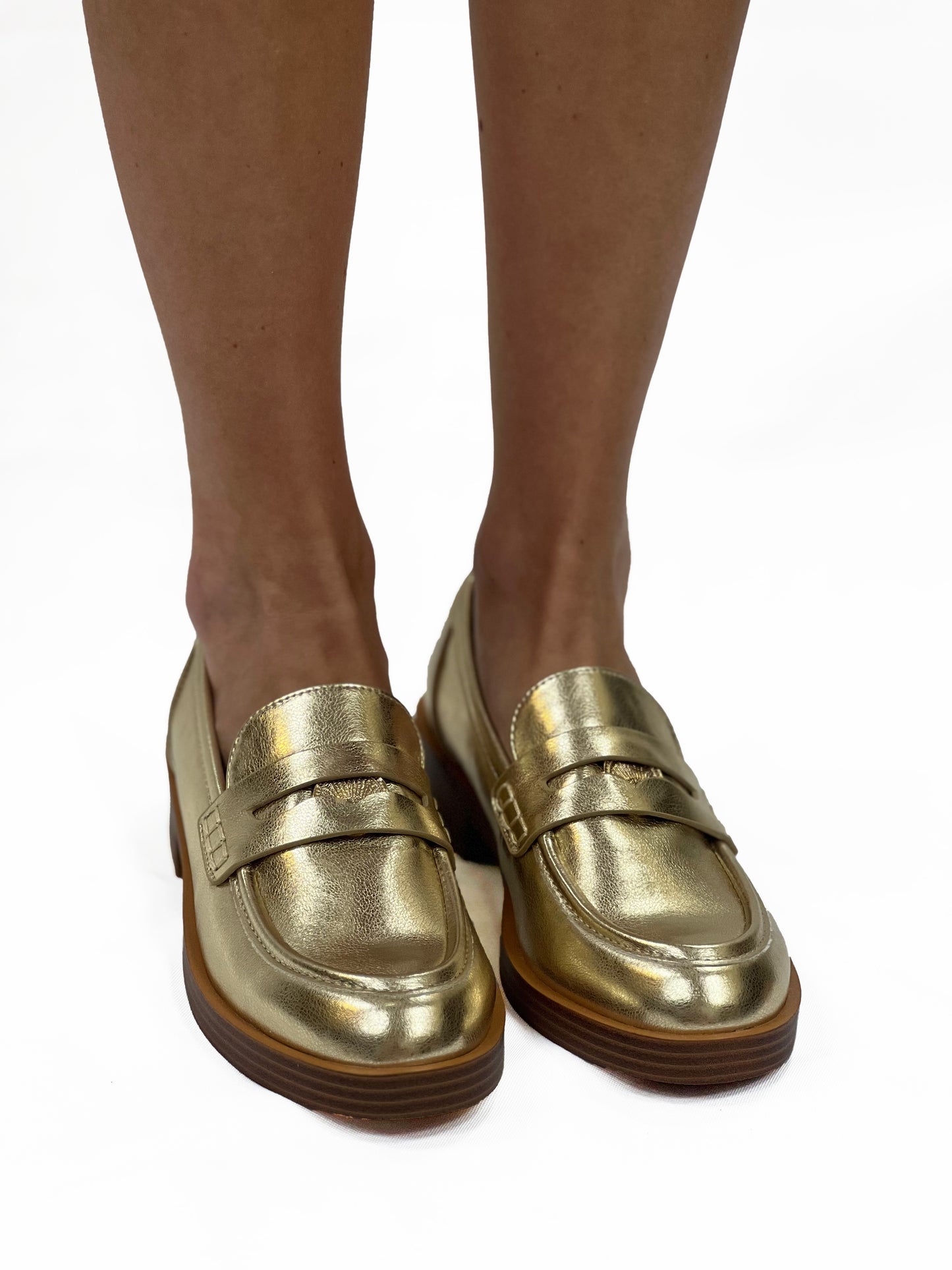 PORTER in Gold