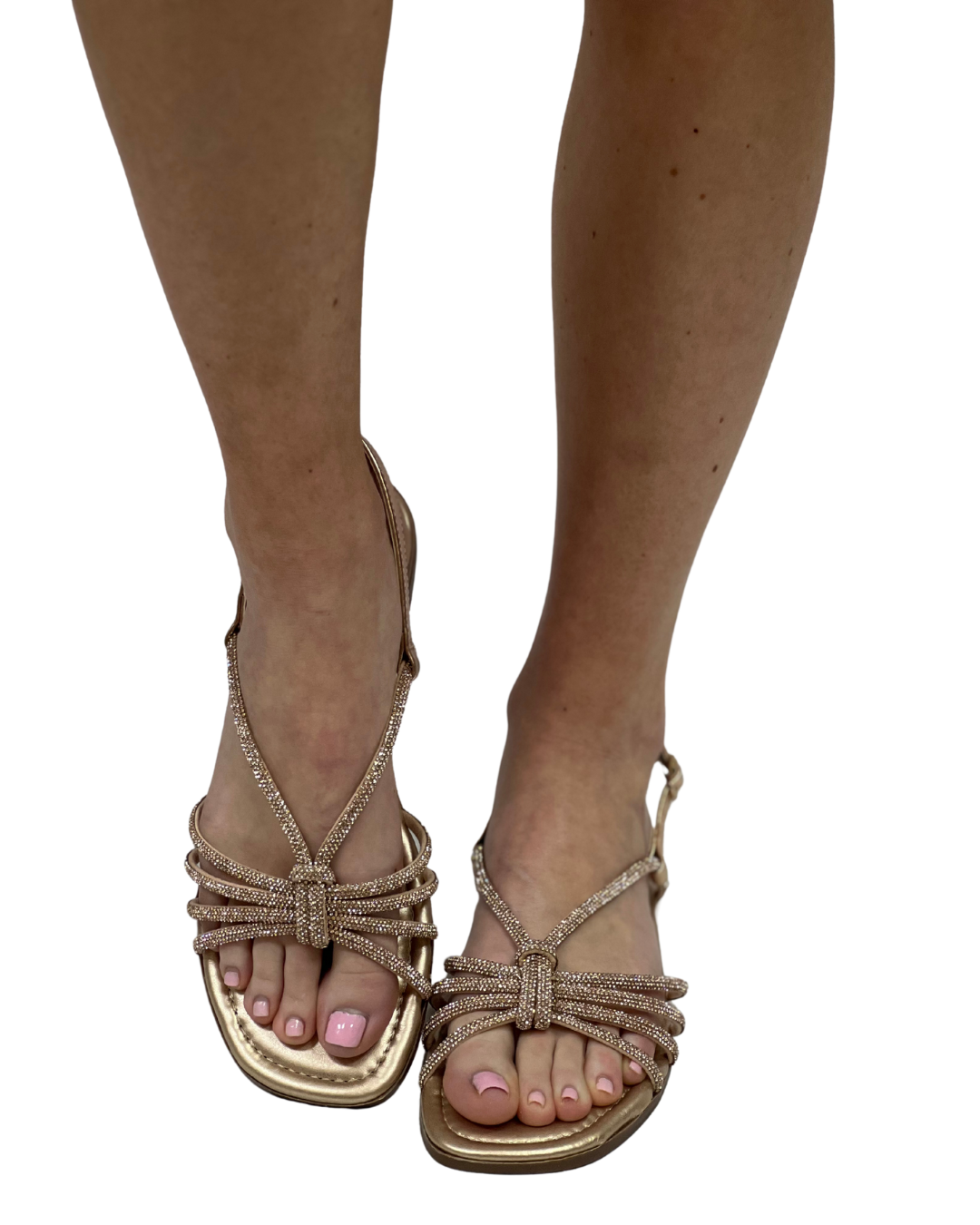 COASTING in Rose Gold