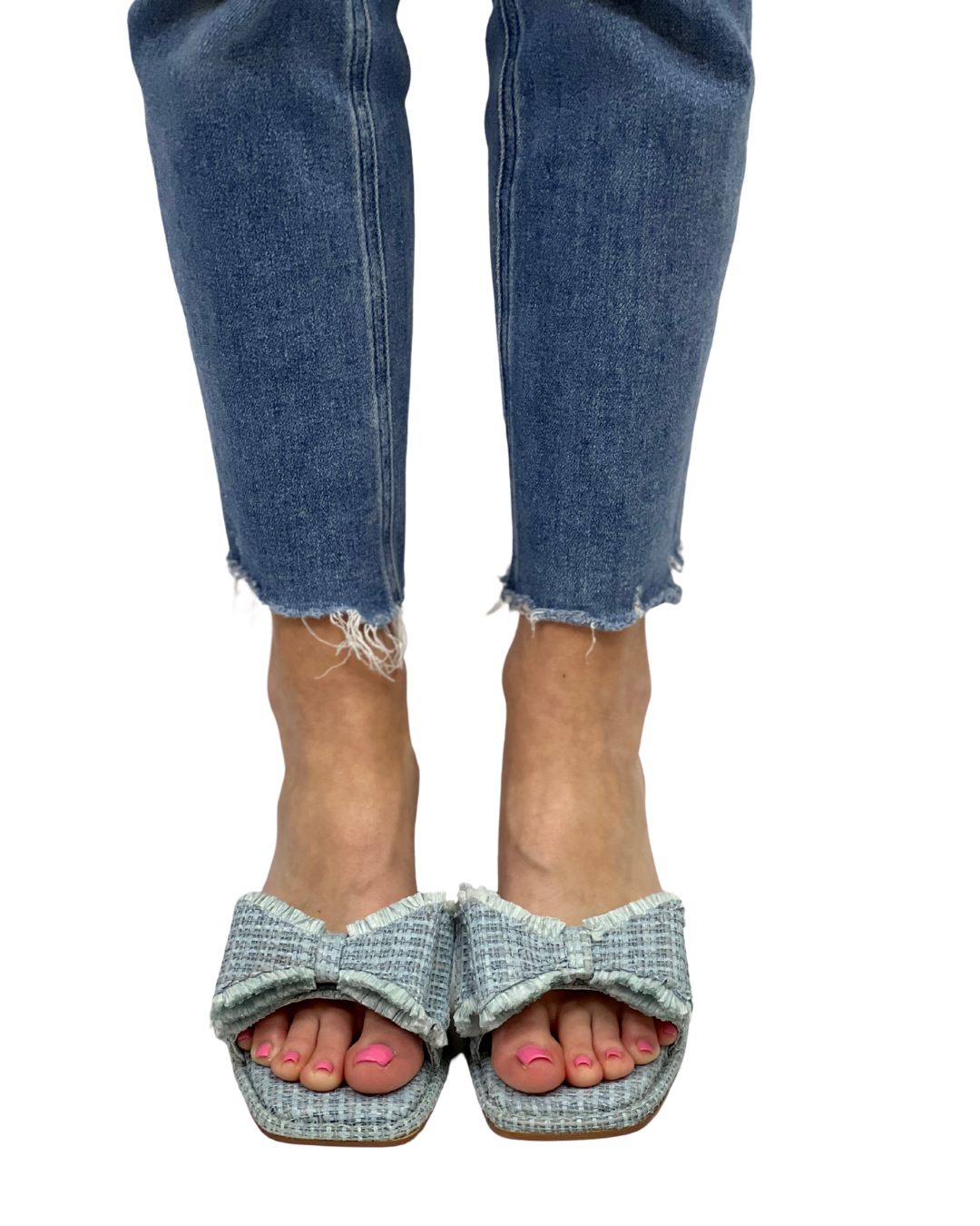 PENELOPE in Powder Blue