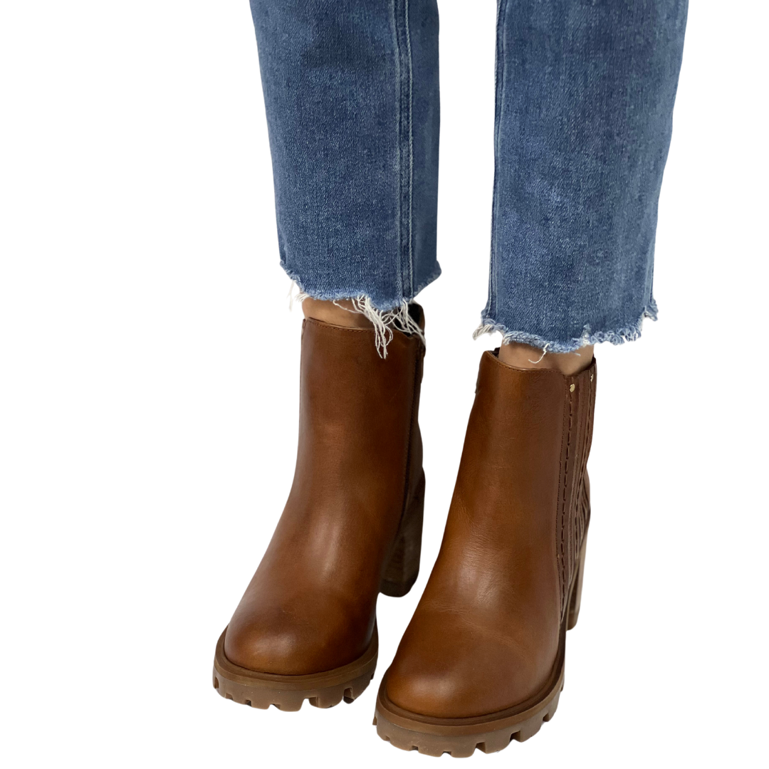 SPICE BERRY in Tan