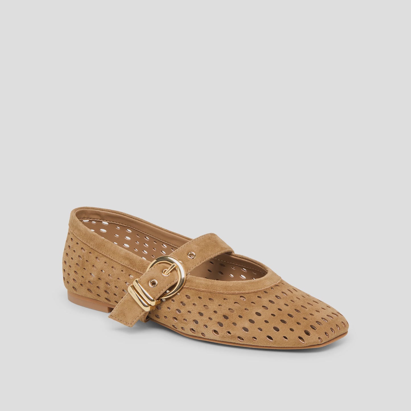MIKEL in Light Brown