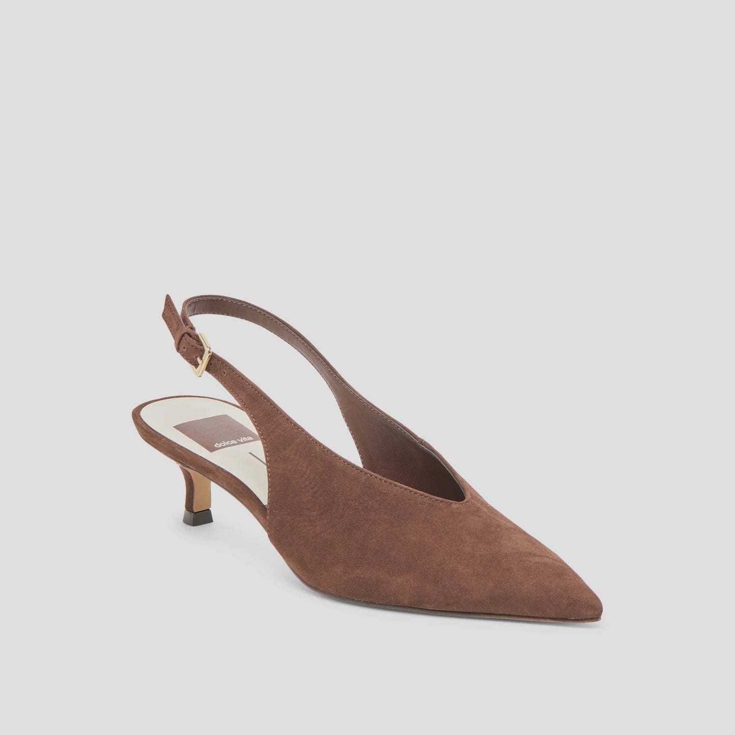 ALENNA in Dark Brown