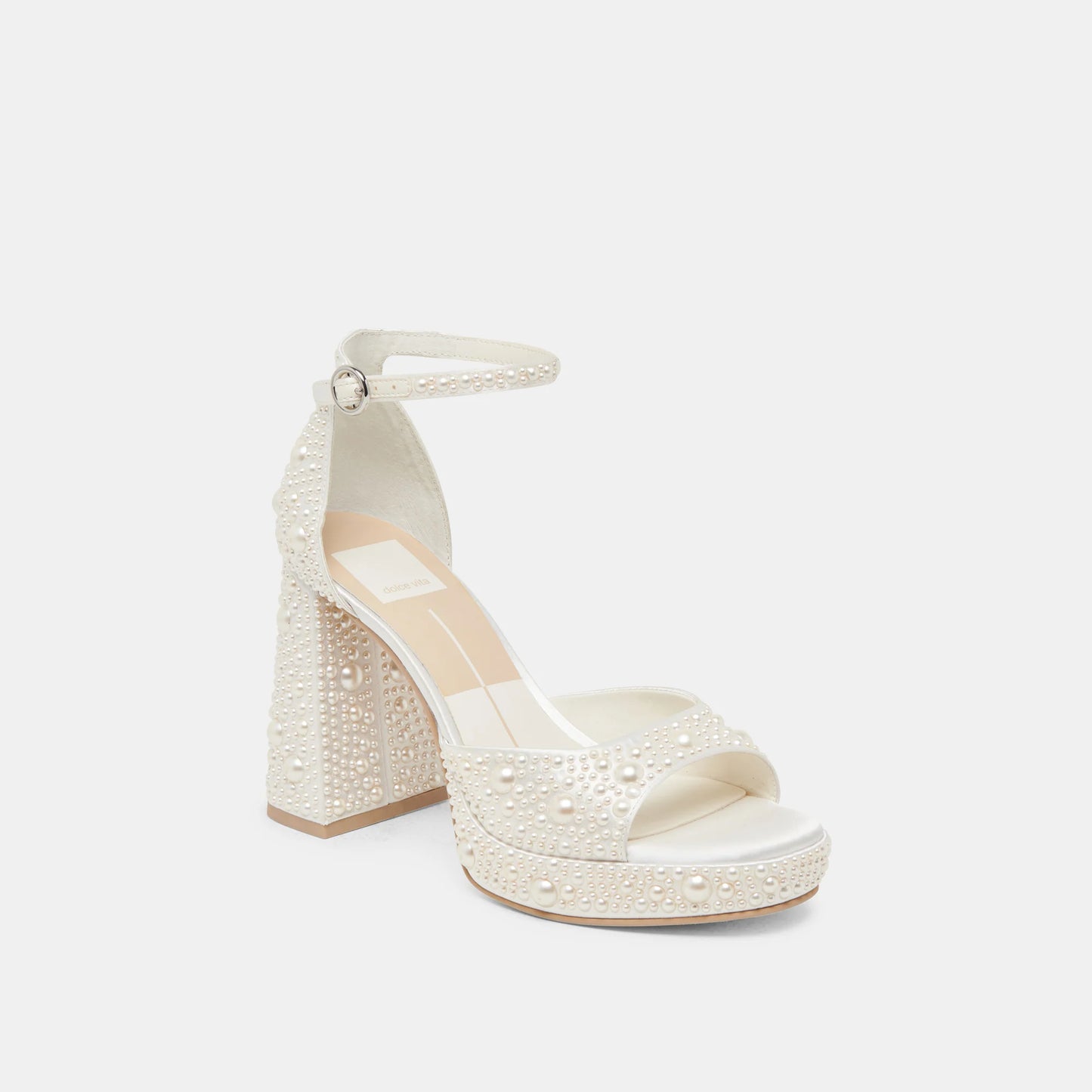 PANDRO PEARL in True White