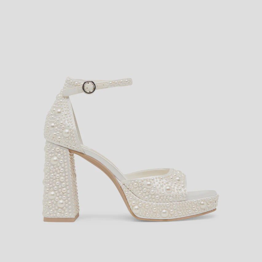 PANDRO PEARL in True White