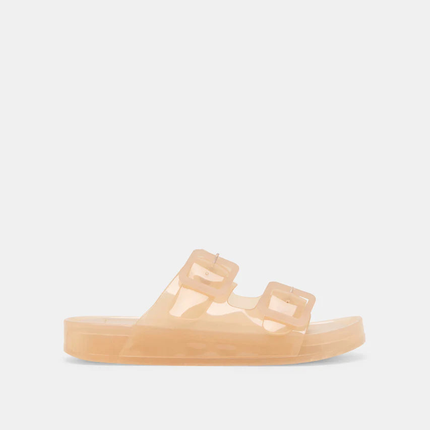 JULIO in Praline Vinyl