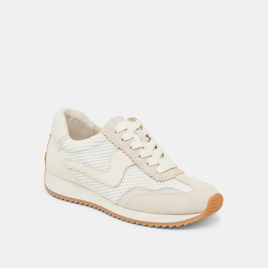 B.NTCD in White Woven Mesh