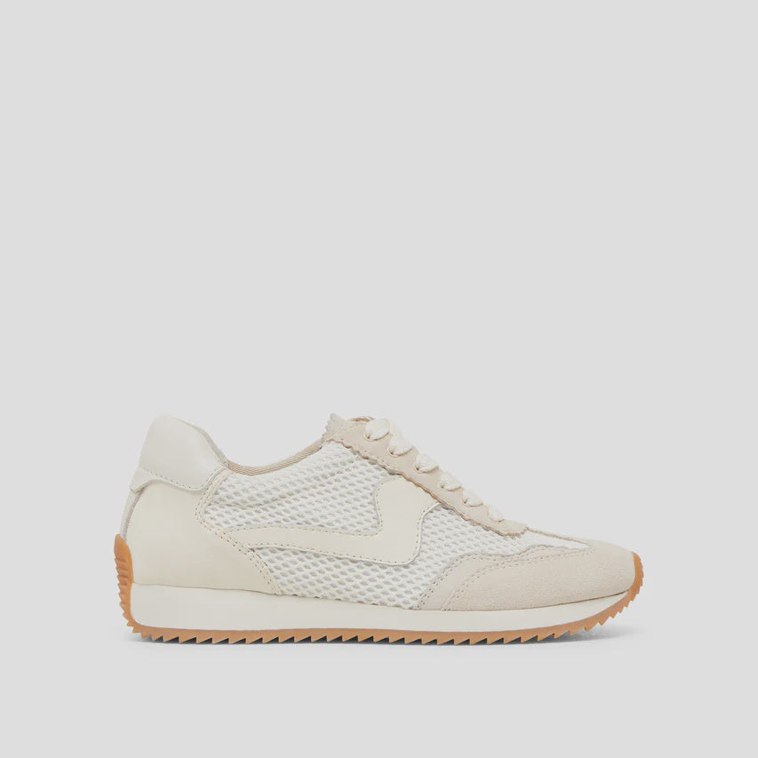B.NTCD in White Woven Mesh