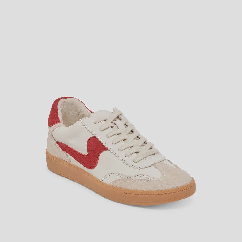 NOTICE in White + Red