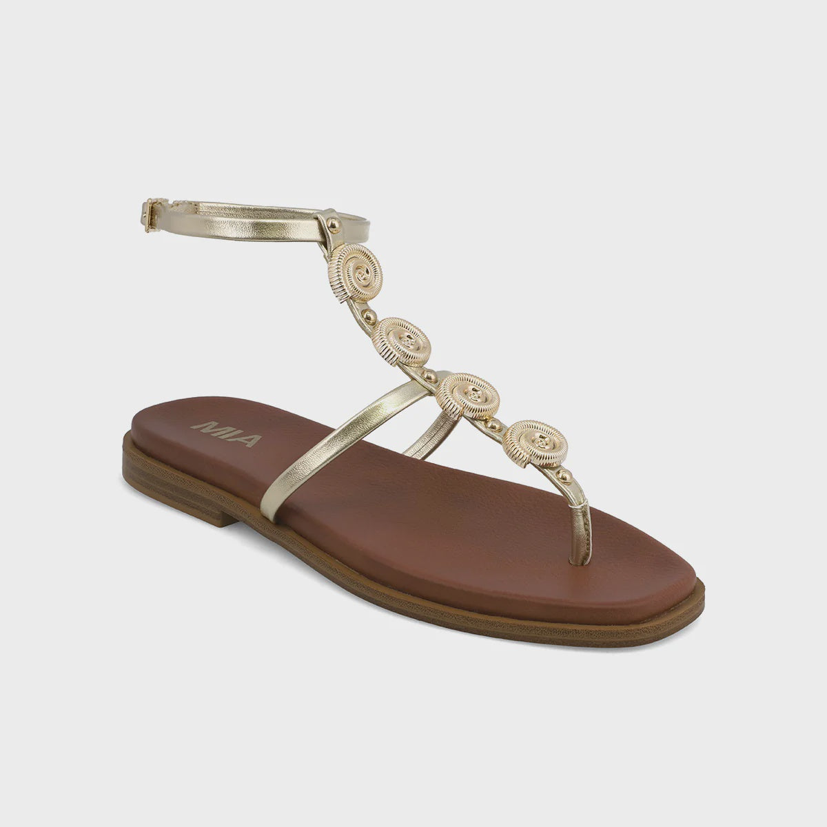 DORCIE in Soft Gold