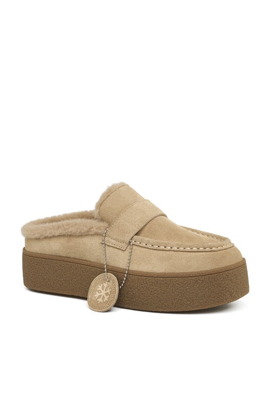 VIERA WP in Chestnut