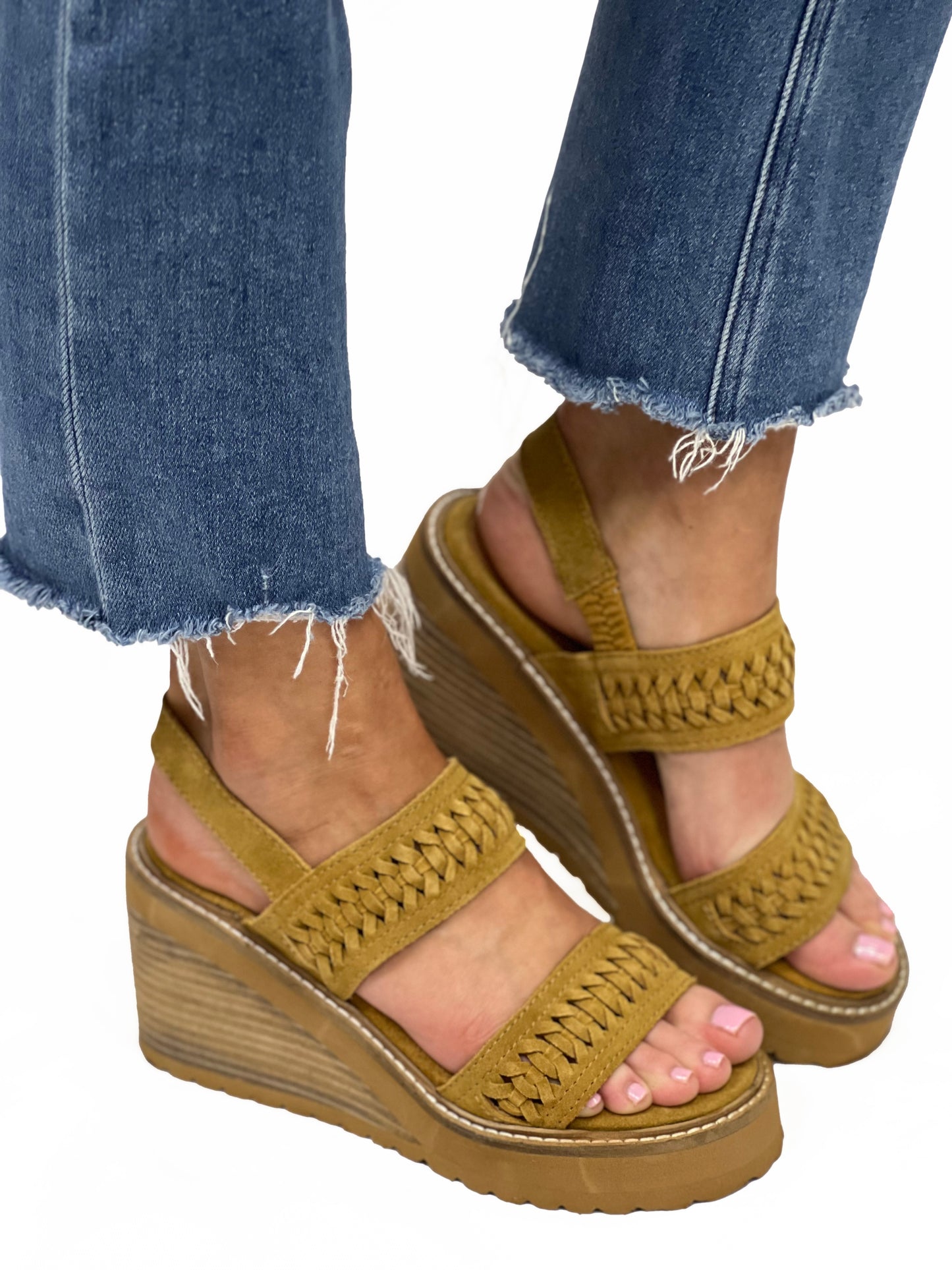CAB ERNET in Mustard