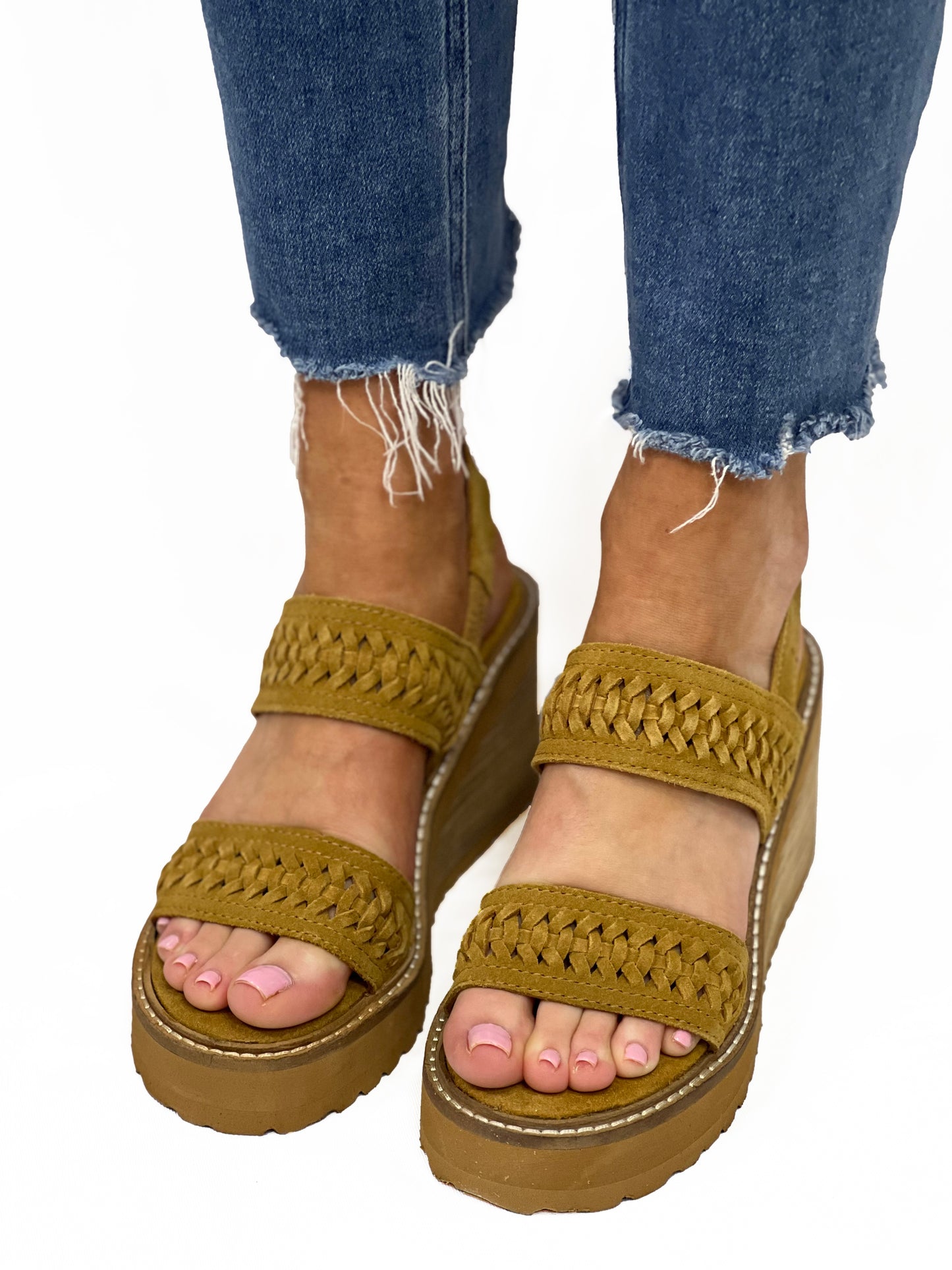 CAB ERNET in Mustard