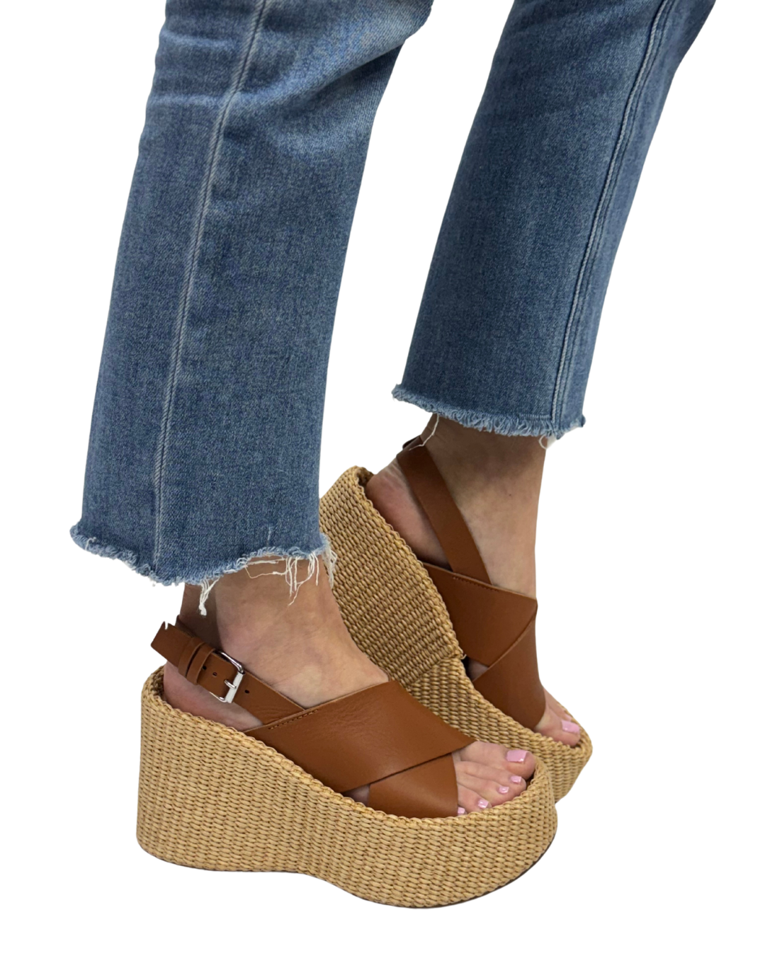 SKYLAR in Brown