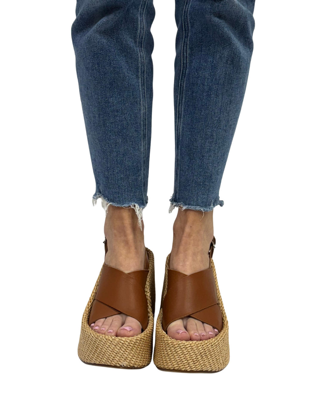 SKYLAR in Brown