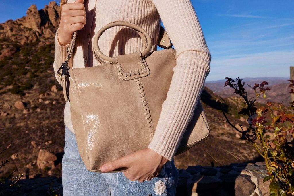 SHEILA LARGE in Irish Creme
