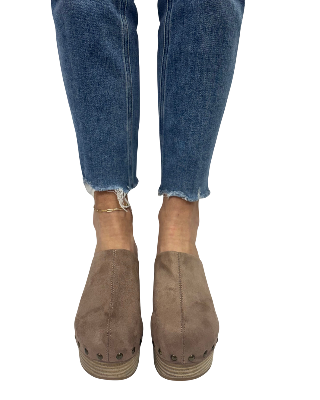 GIGI in Taupe