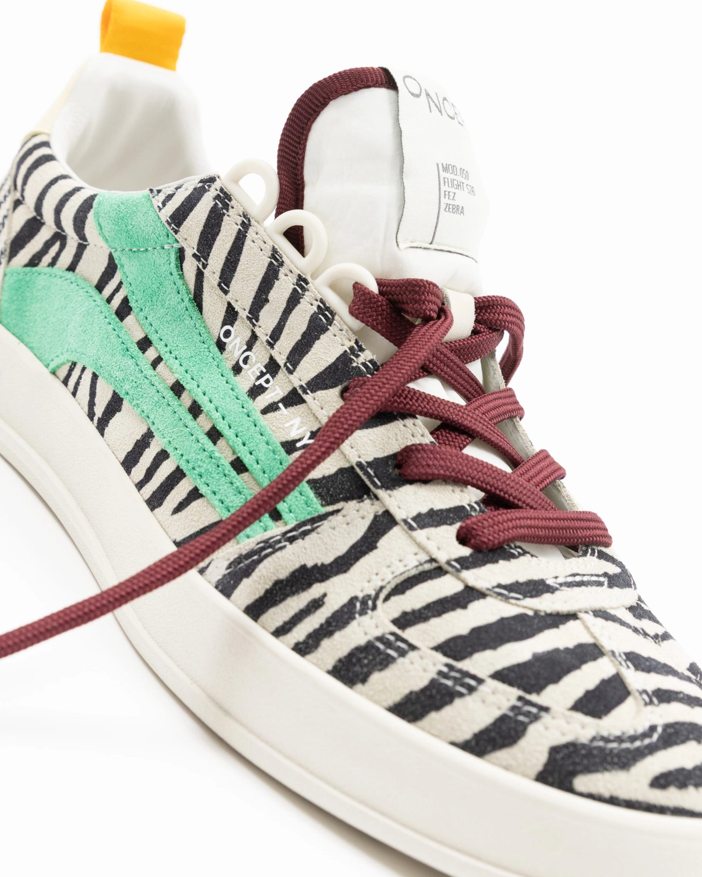 FEZ in Zebra