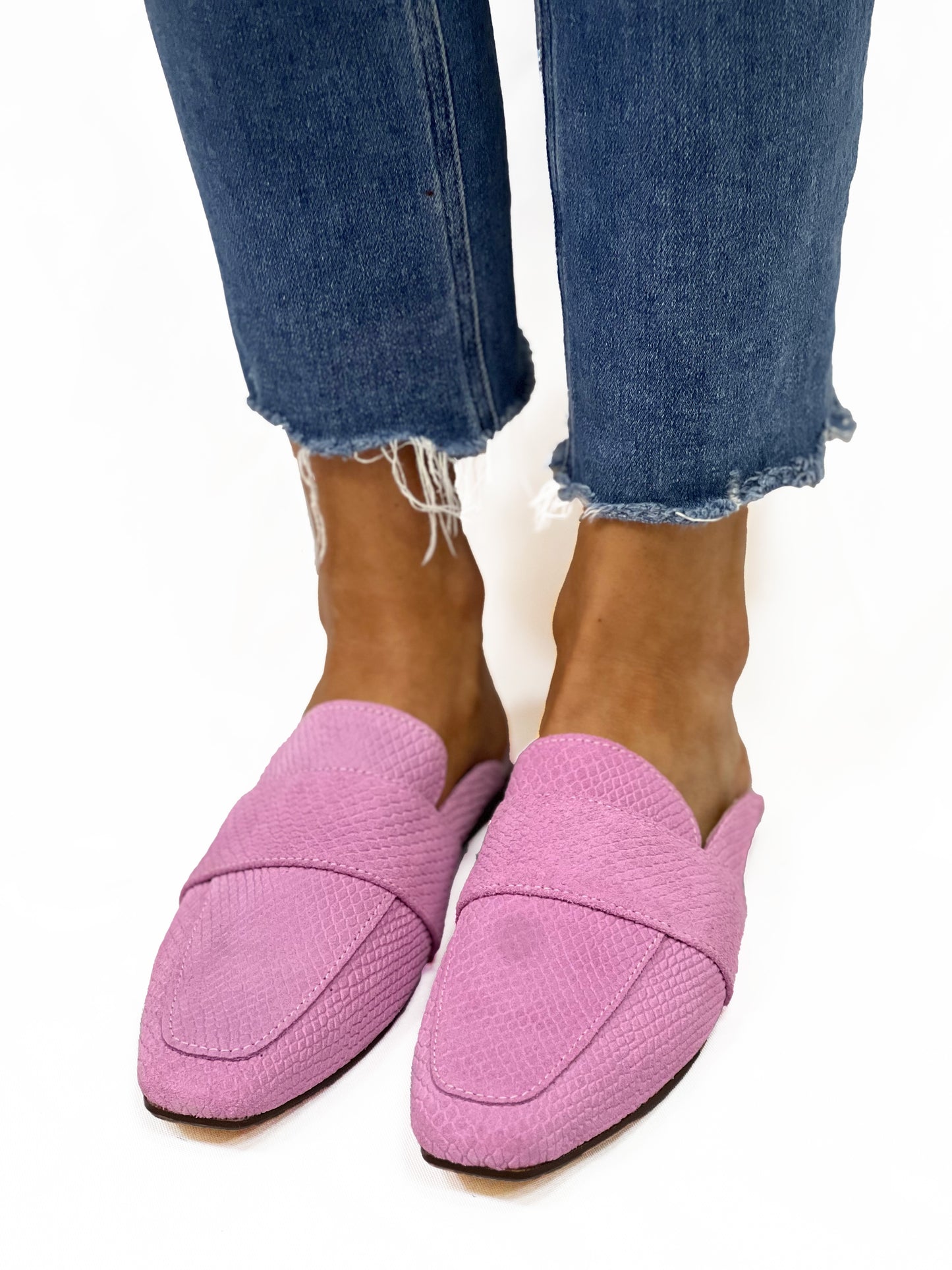 AT EASE LOAFER 2.0 in Thistle Pink