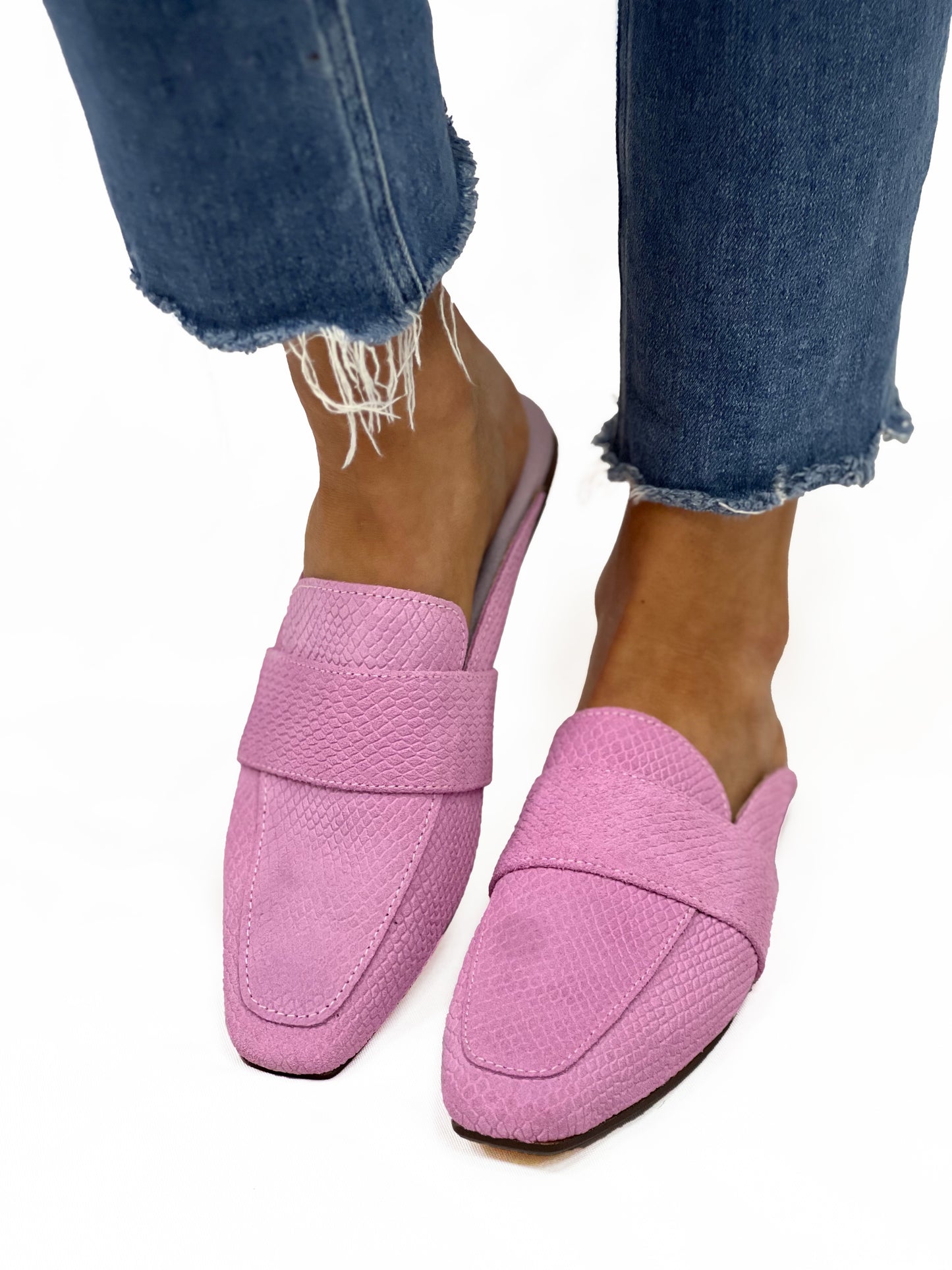 AT EASE LOAFER 2.0 in Thistle Pink