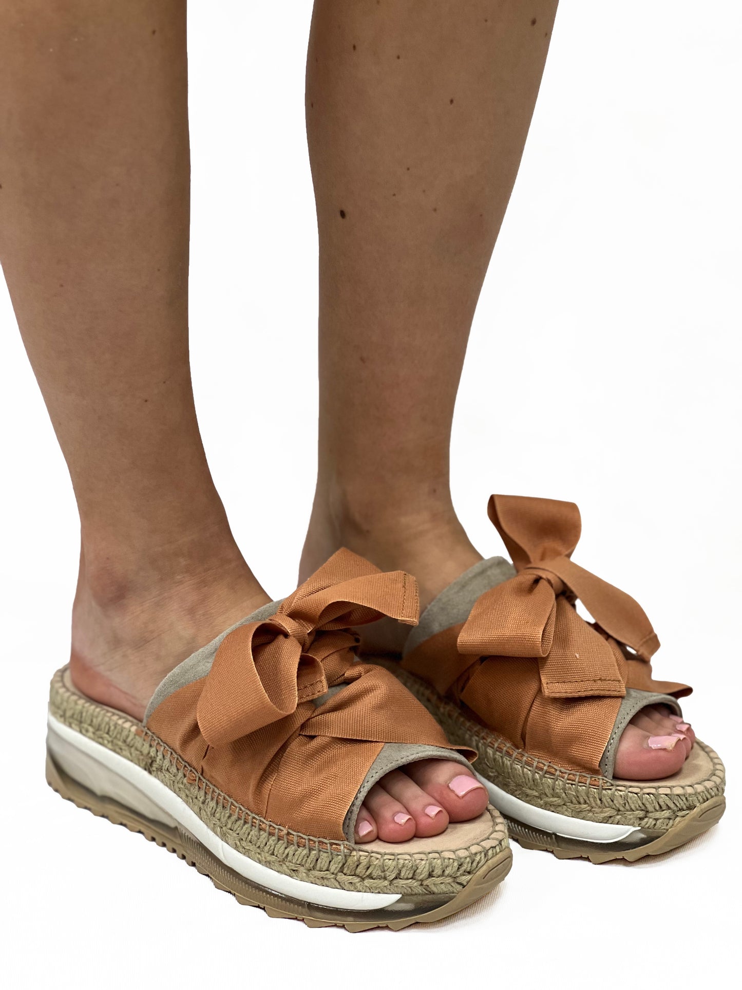 CHAPMIN SPORT SANDAL in Pancake