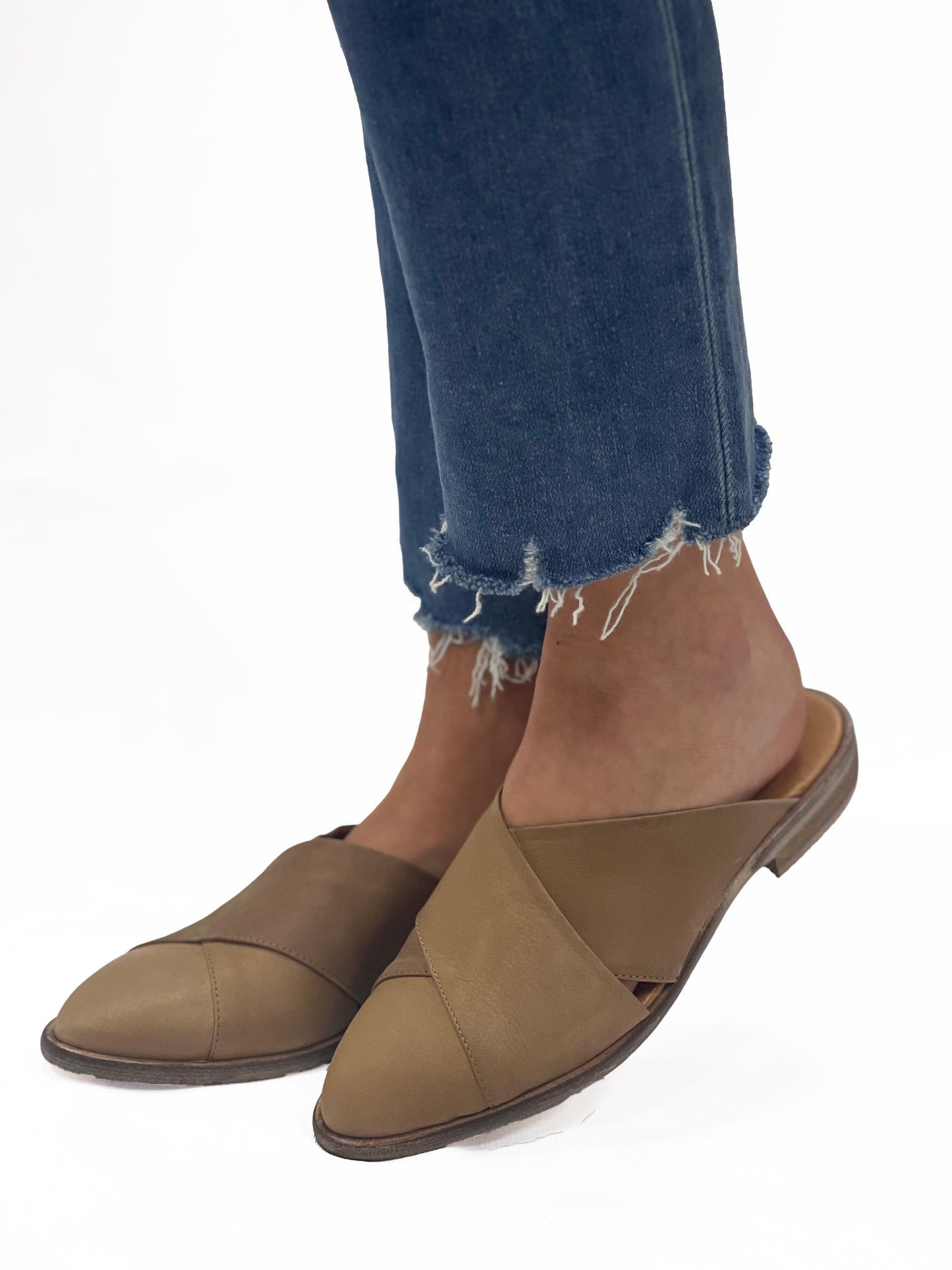 LORDES MULE in Natural