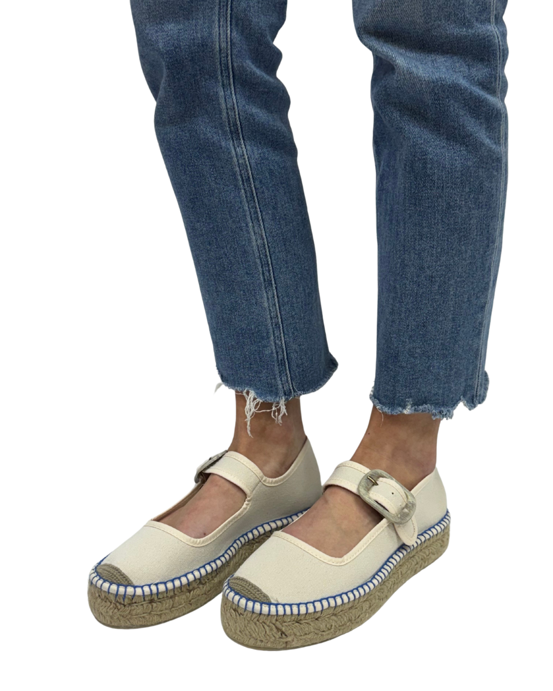 SURFSIDE MARY JANE 2.0 in Natural