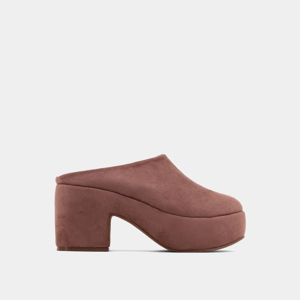 FRANKIE in Taupe