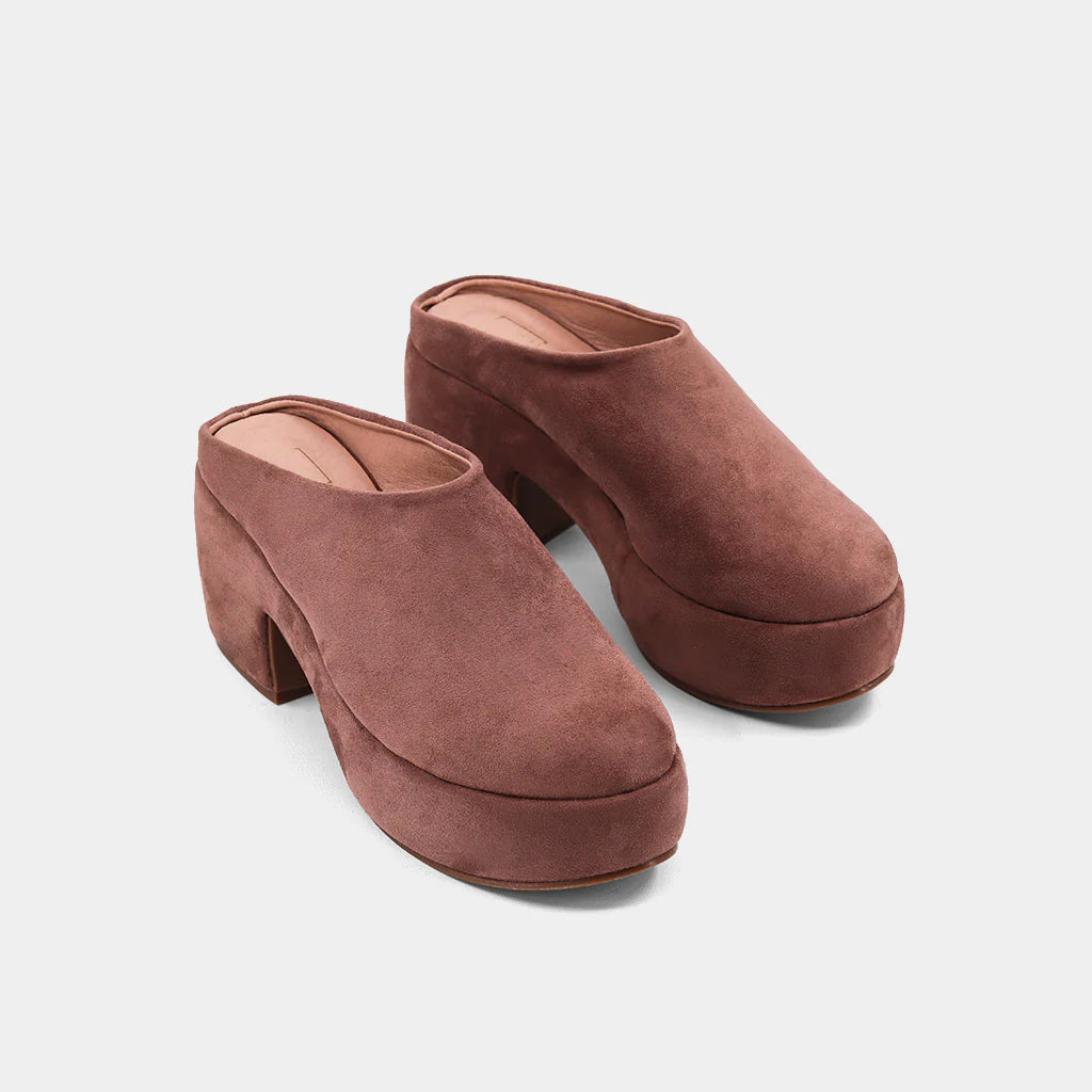 FRANKIE in Taupe