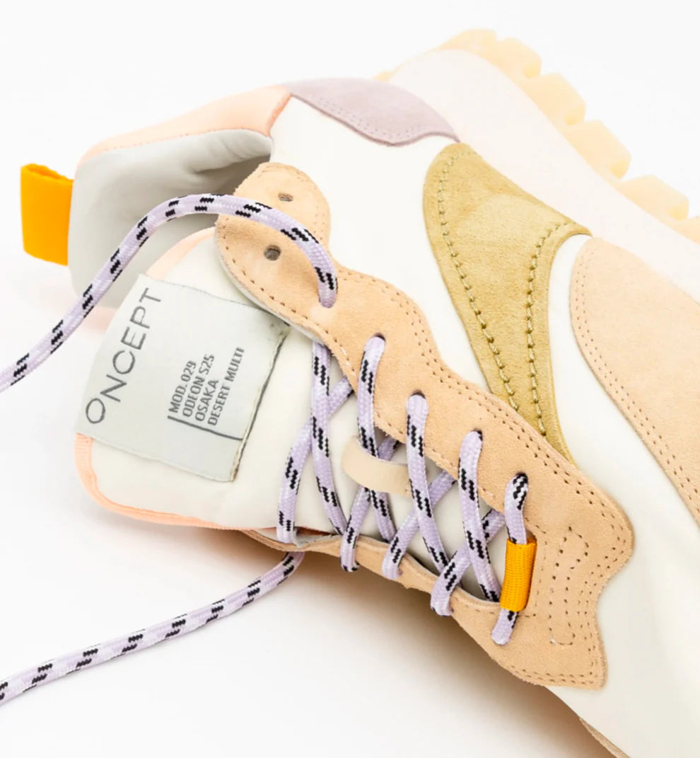 OSAKA in Desert Multi