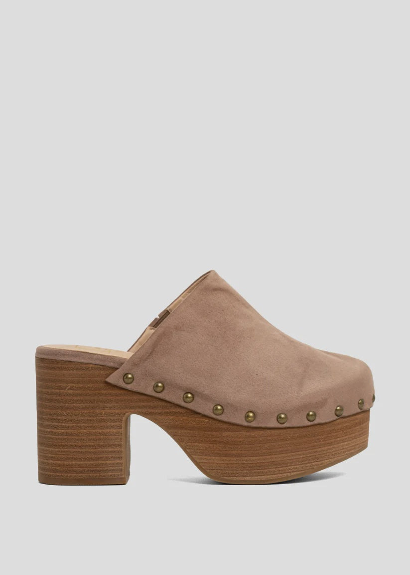 GIGI in Taupe