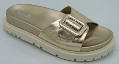 GYA in Gold