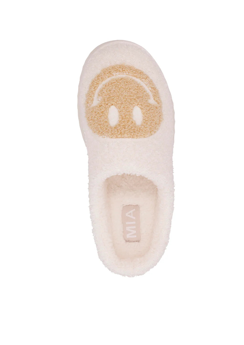 ICICLE in Beige Smiley