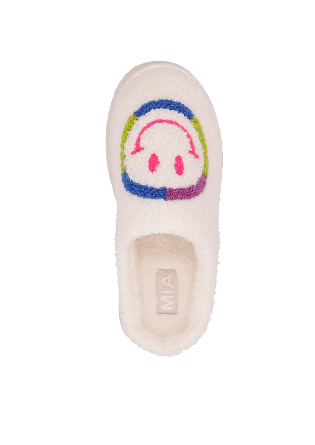 ICICLE in Colorful Smiley