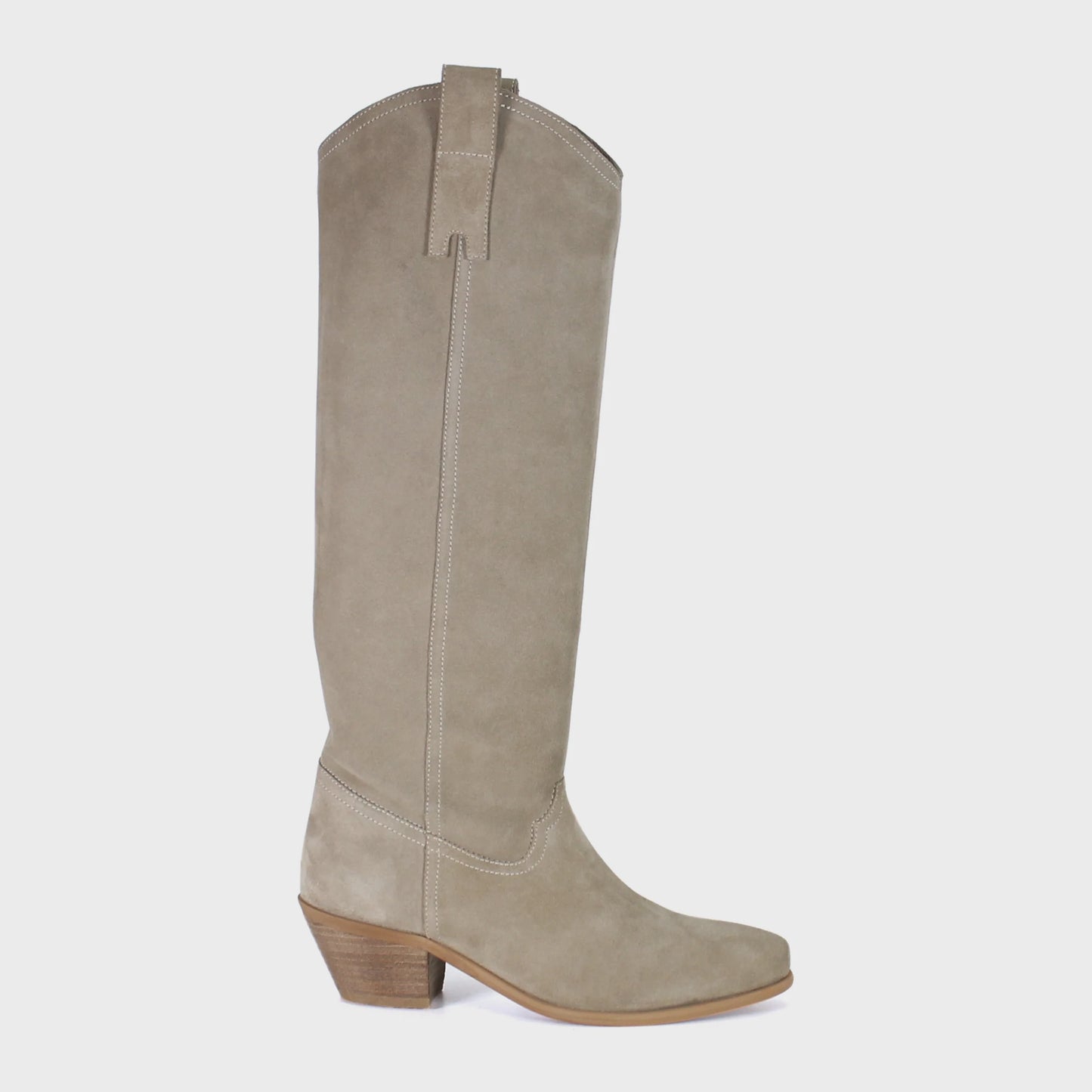 AME THYST in Taupe