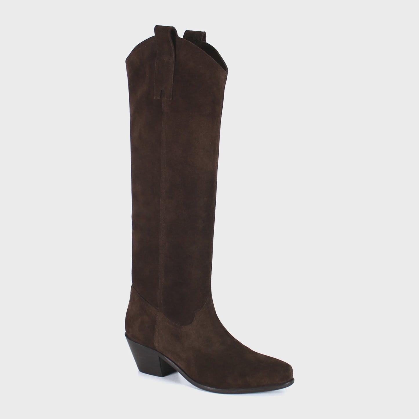 AME THYST in Dark Brown