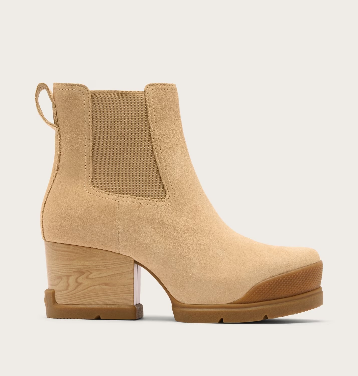 ROAM'N BOOT CHELSEA in Canoe + Gum